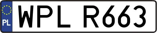 WPLR663