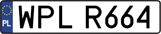 WPLR664