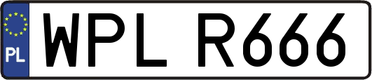 WPLR666