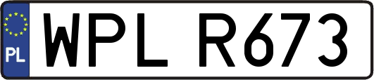 WPLR673