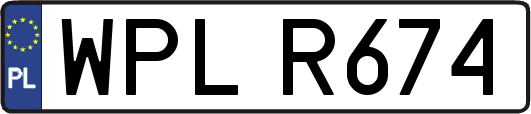 WPLR674
