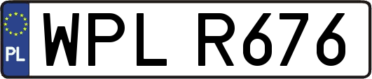 WPLR676