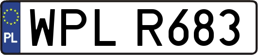 WPLR683