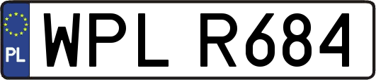 WPLR684