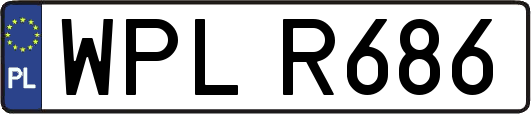 WPLR686