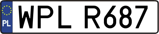 WPLR687