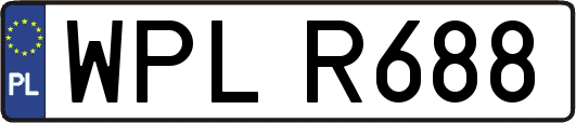 WPLR688
