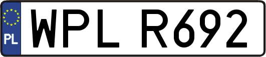 WPLR692