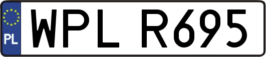 WPLR695