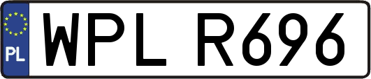 WPLR696