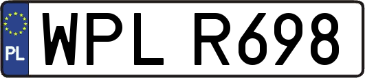 WPLR698