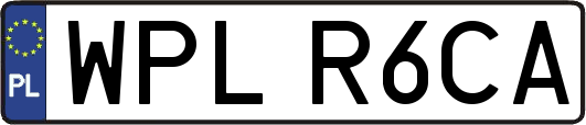 WPLR6CA