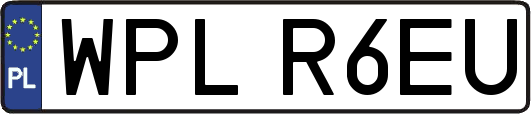 WPLR6EU