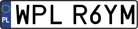 WPLR6YM