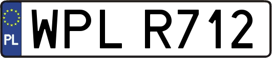 WPLR712