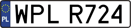 WPLR724