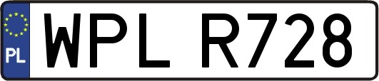 WPLR728