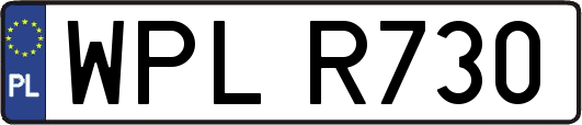 WPLR730