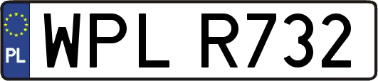 WPLR732