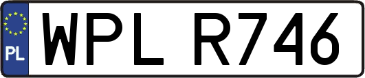 WPLR746