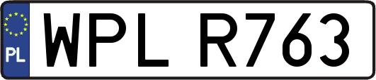 WPLR763