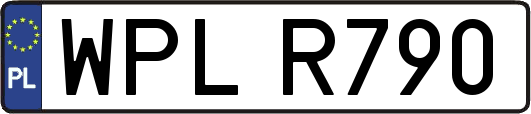 WPLR790