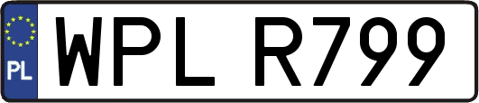 WPLR799