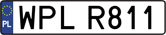 WPLR811
