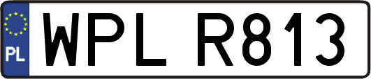 WPLR813