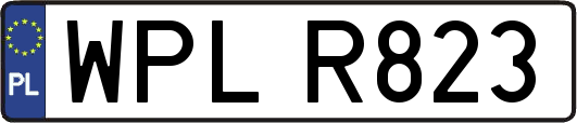 WPLR823