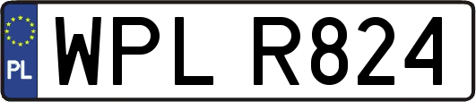 WPLR824