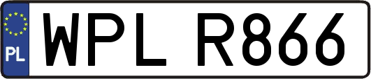 WPLR866