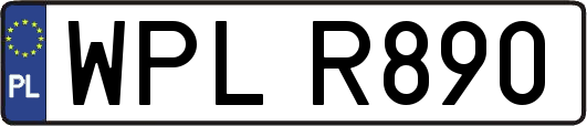 WPLR890