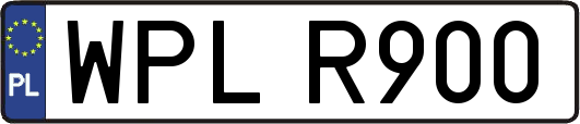 WPLR900
