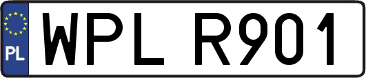 WPLR901