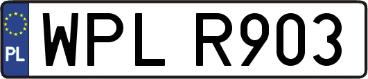 WPLR903
