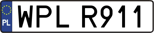 WPLR911