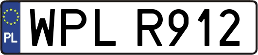 WPLR912