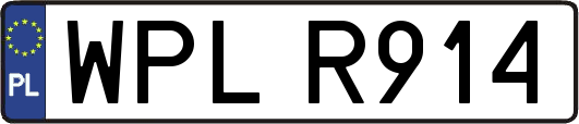 WPLR914