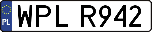 WPLR942