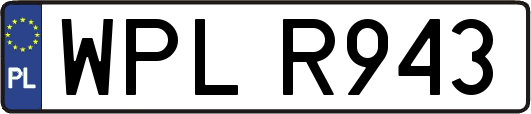 WPLR943