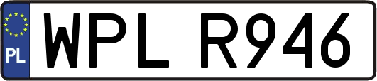 WPLR946