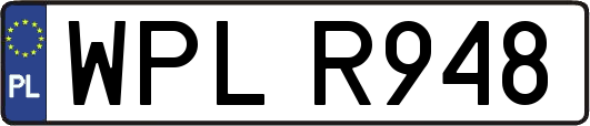 WPLR948