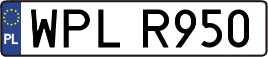 WPLR950