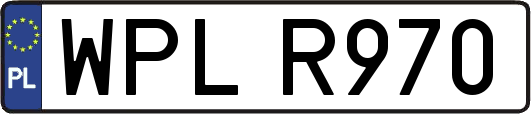 WPLR970