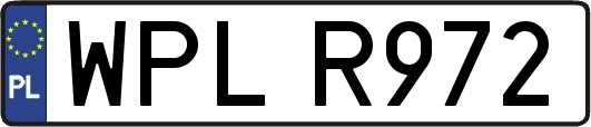 WPLR972