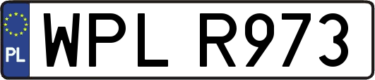 WPLR973