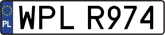 WPLR974