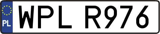 WPLR976