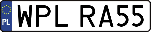 WPLRA55